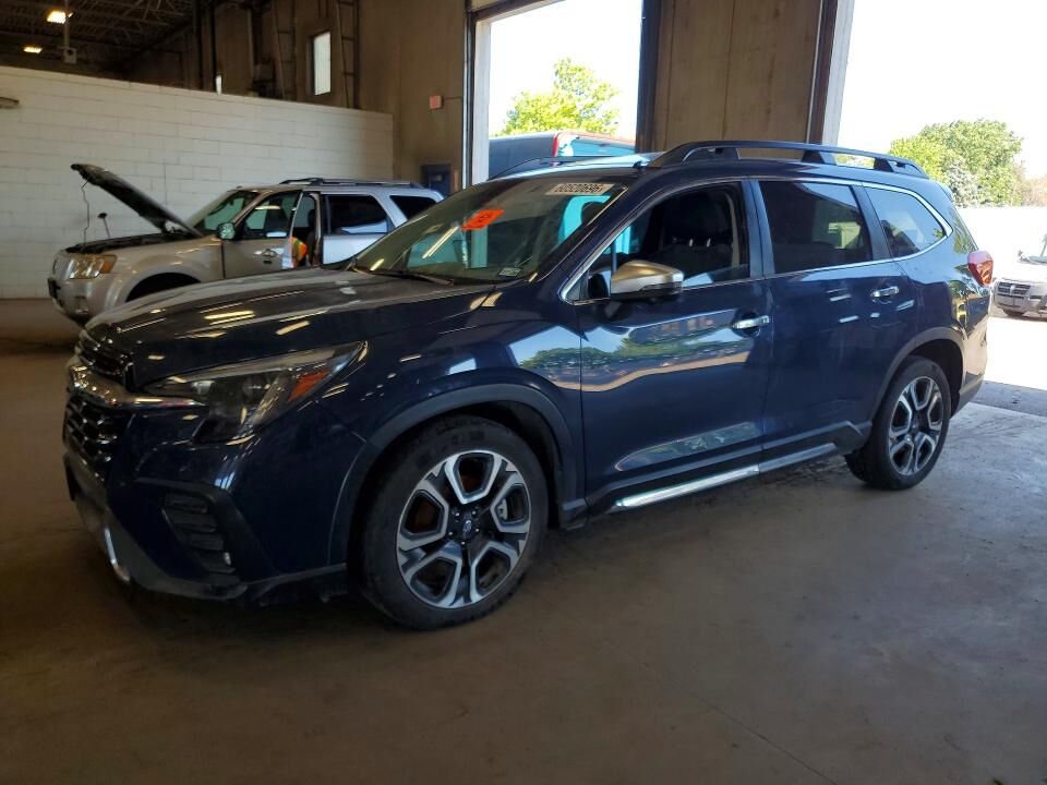 2023 SUBARU Ascent