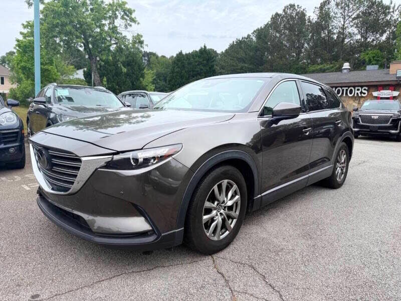2018 MAZDA CX-9
