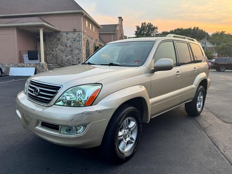 2007 LEXUS GX