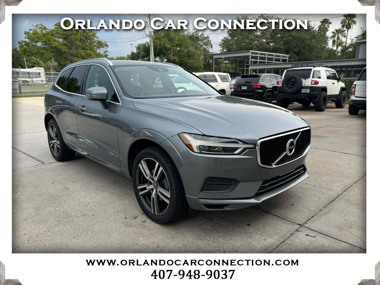 2020 VOLVO XC60