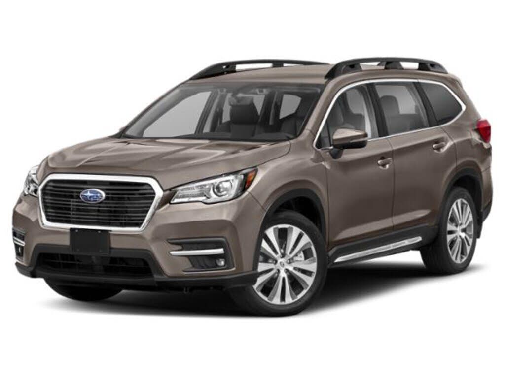 2022 SUBARU Ascent
