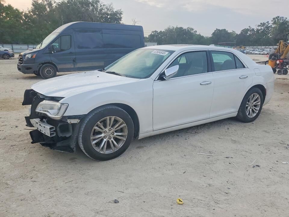 2015 CHRYSLER 300