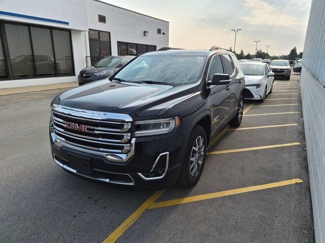 2023 GMC Acadia