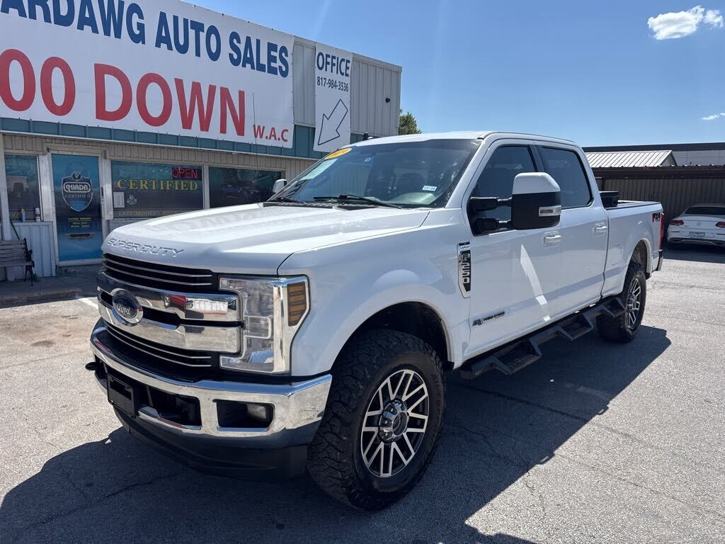 2019 FORD F-250