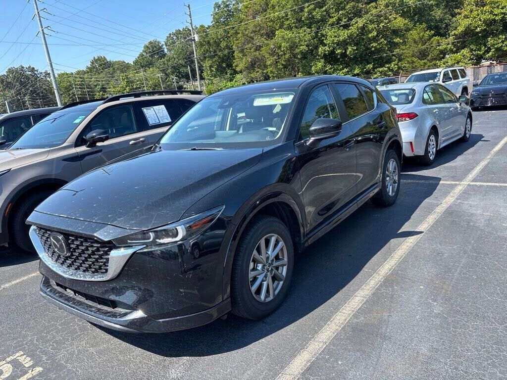 2025 MAZDA CX-5