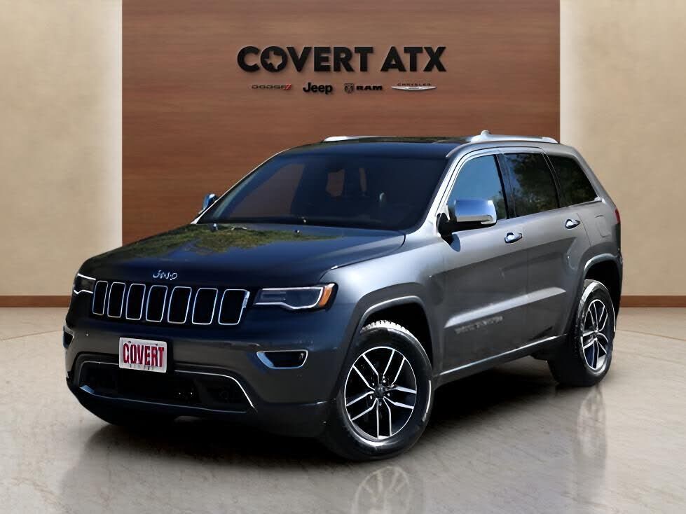 2020 JEEP Grand Cherokee