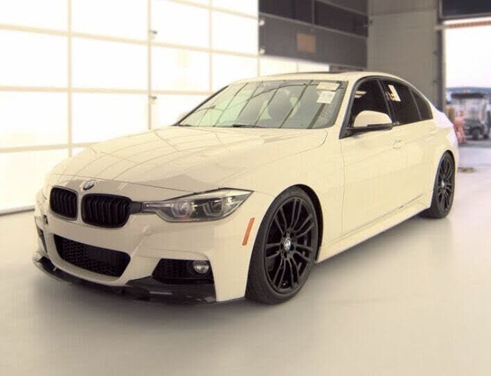 2016 BMW 3 Series