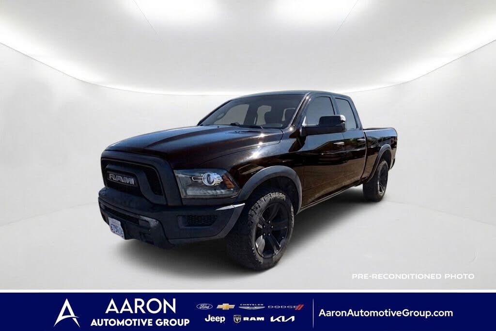 2021 RAM 1500