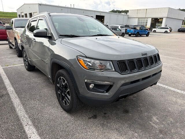 2019 JEEP Compass