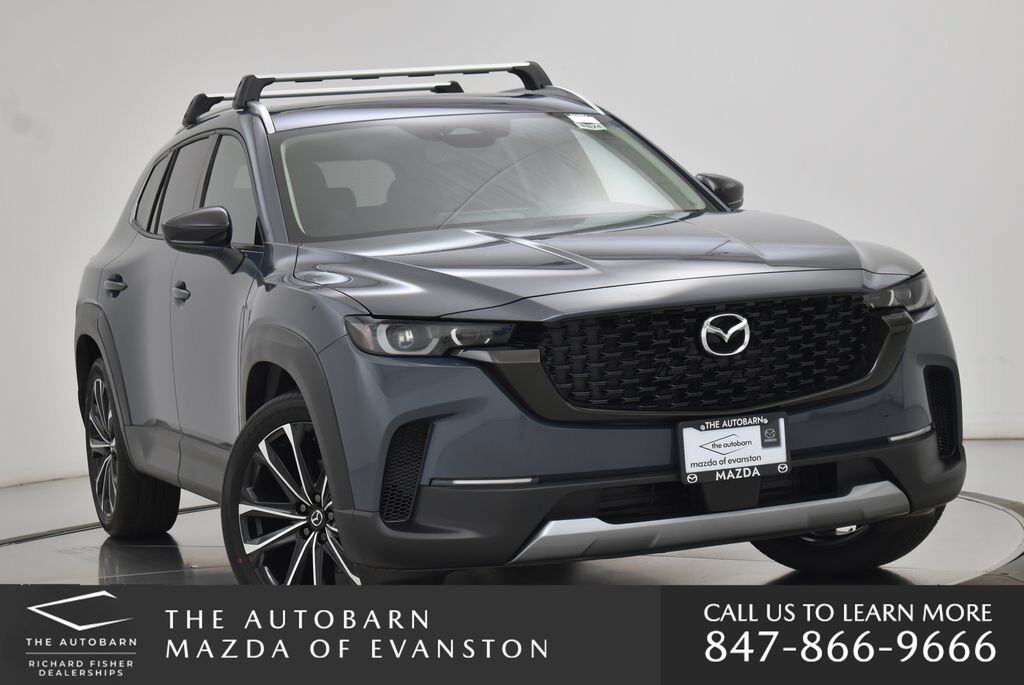 2025 MAZDA CX-50