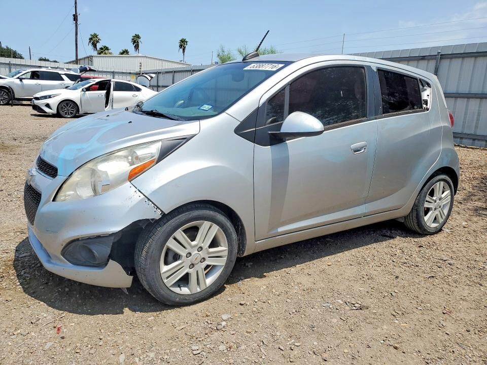 2015 CHEVROLET Spark
