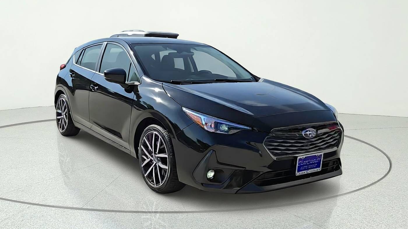 2025 SUBARU Impreza