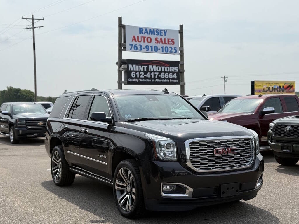 2020 GMC Yukon