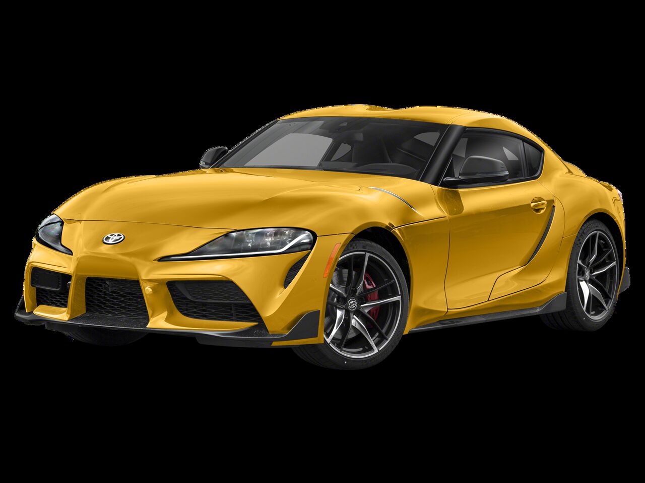 2022 TOYOTA Supra