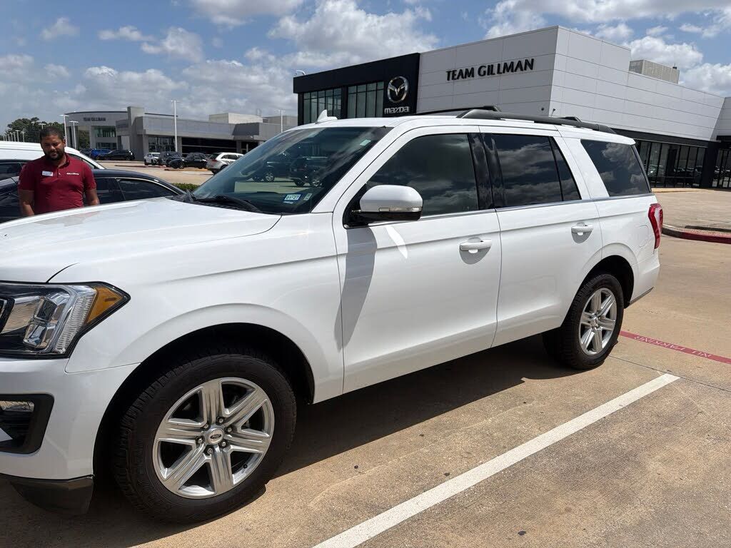 2020 FORD Expedition
