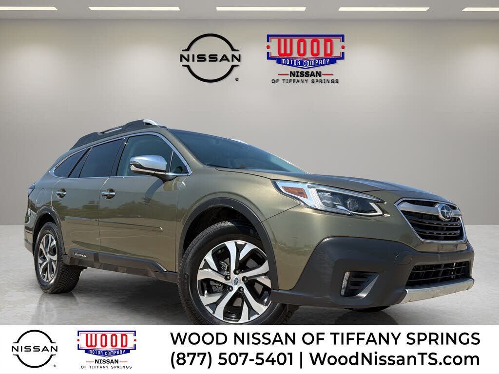 2020 SUBARU Outback