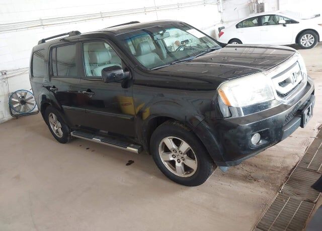 2009 HONDA Pilot