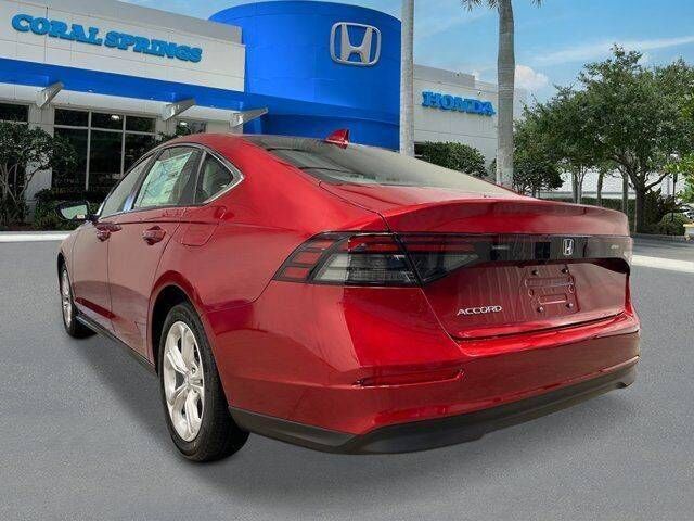 2026 HONDA Accord