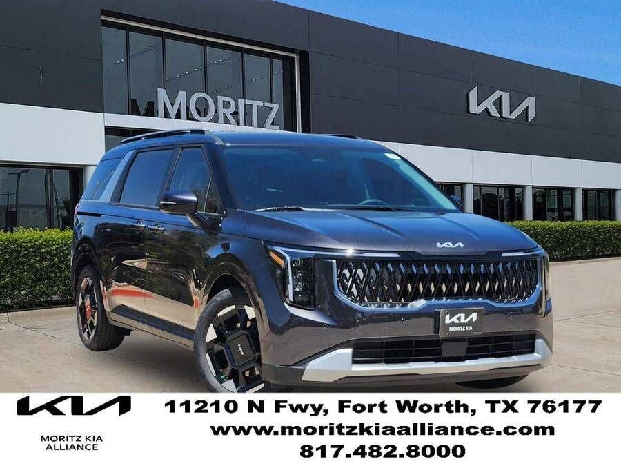 2027 KIA Carnival
