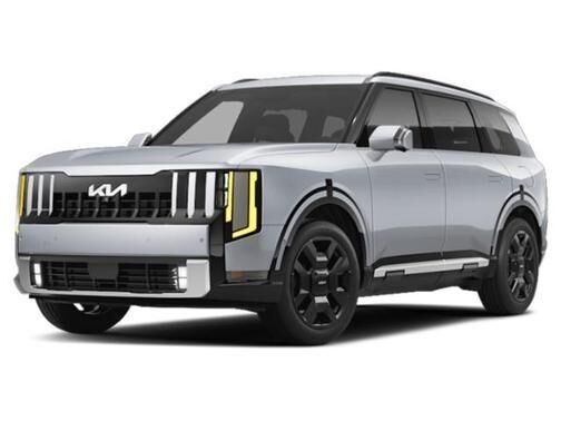 2027 KIA Telluride