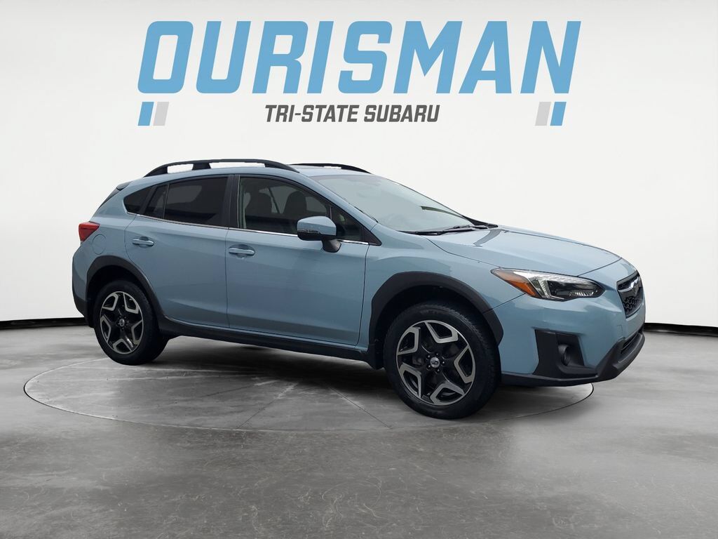 2018 SUBARU Crosstrek