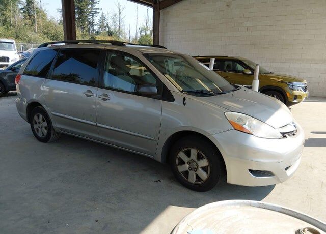 2008 TOYOTA Sienna