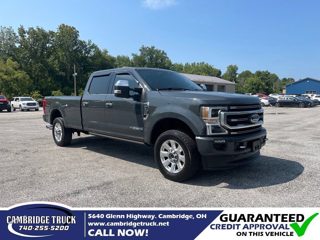 2021 FORD F-Super Duty