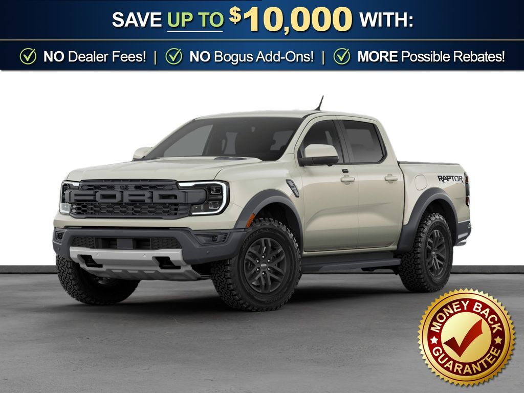 2026 FORD Ranger