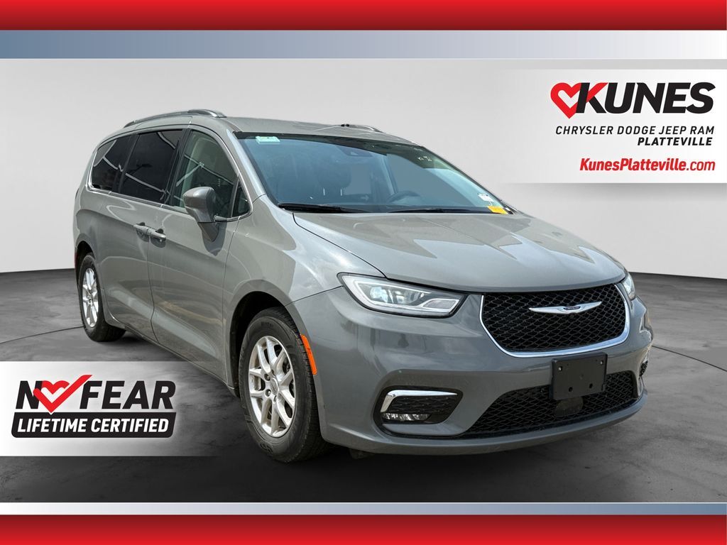 2022 CHRYSLER Pacifica
