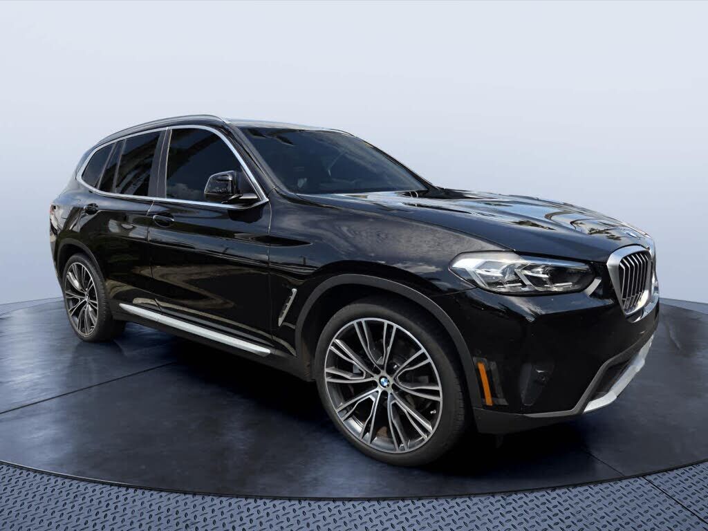 2023 BMW X3