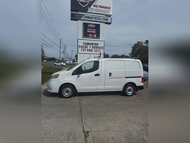 2020 NISSAN NV200