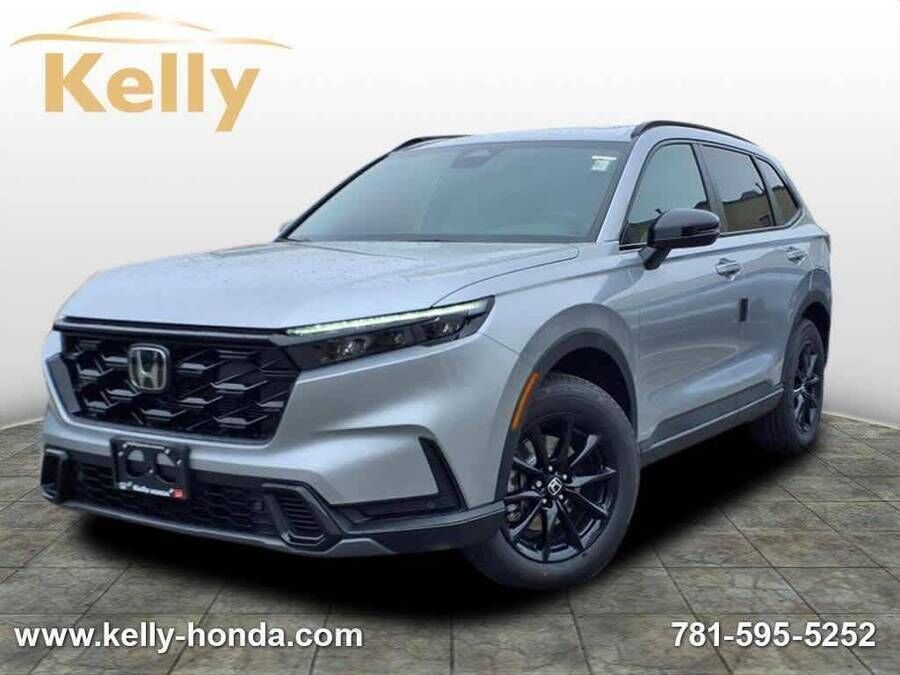 2026 HONDA CR-V