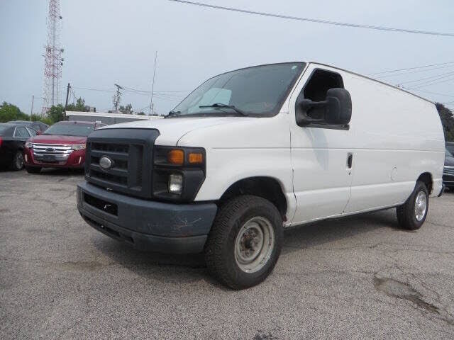 2014 FORD E-150
