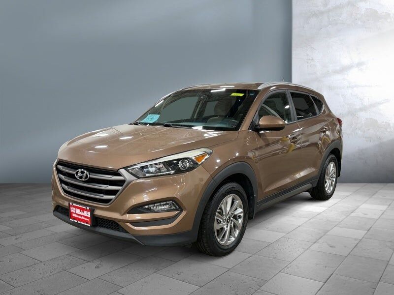 2016 HYUNDAI Tucson