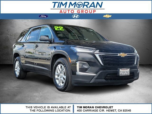 2022 CHEVROLET Traverse