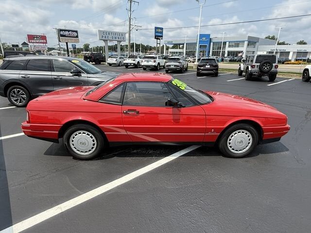 1988 CADILLAC Allante