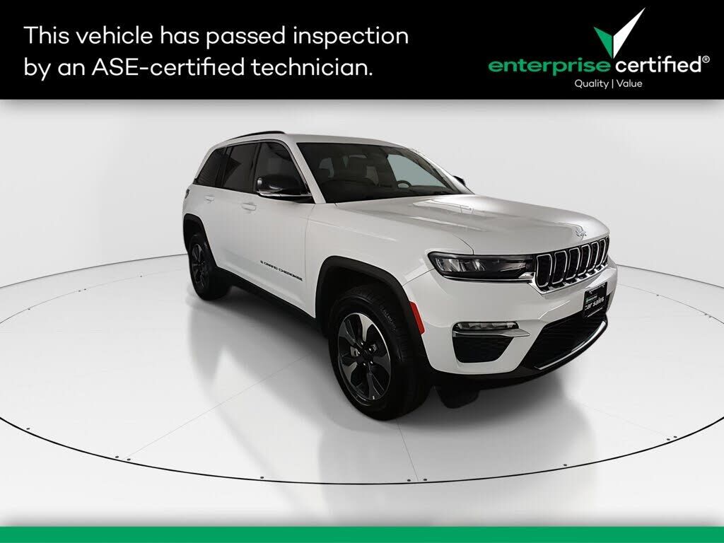 2024 JEEP Grand Cherokee