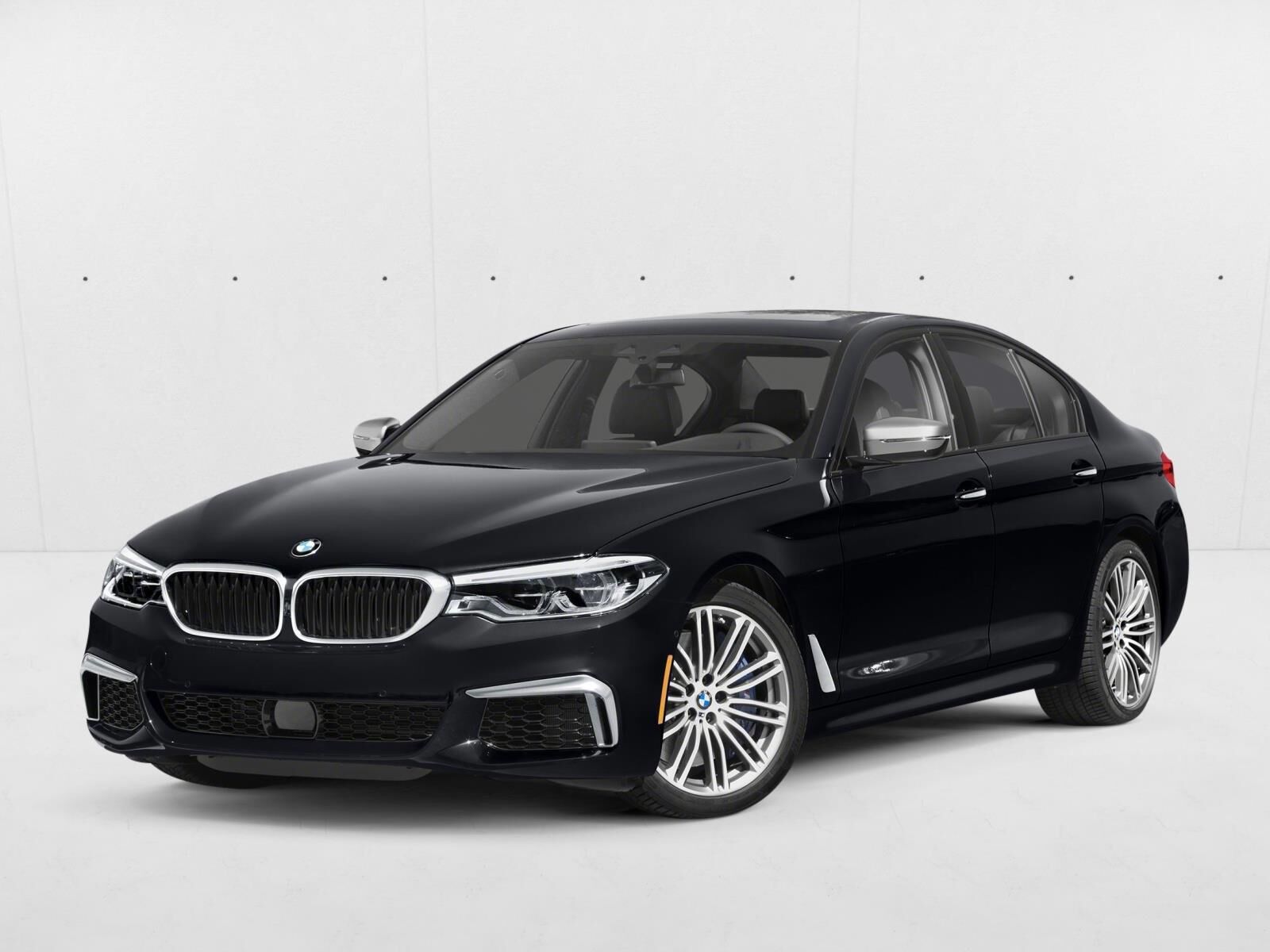 2019 BMW M5