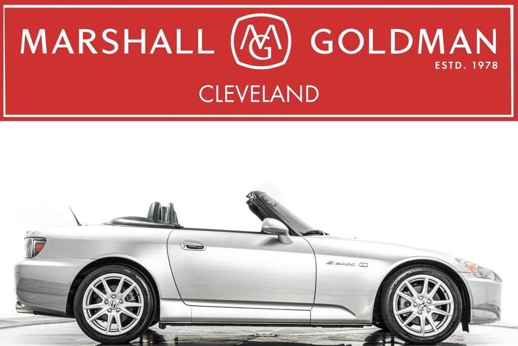 2004 HONDA S2000