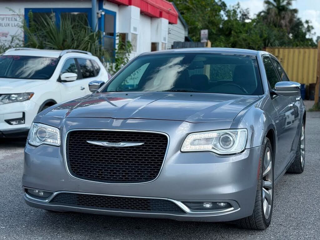 2018 CHRYSLER 300