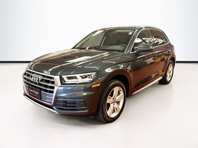 2019 AUDI Q5