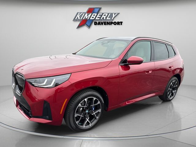 2026 BMW X3