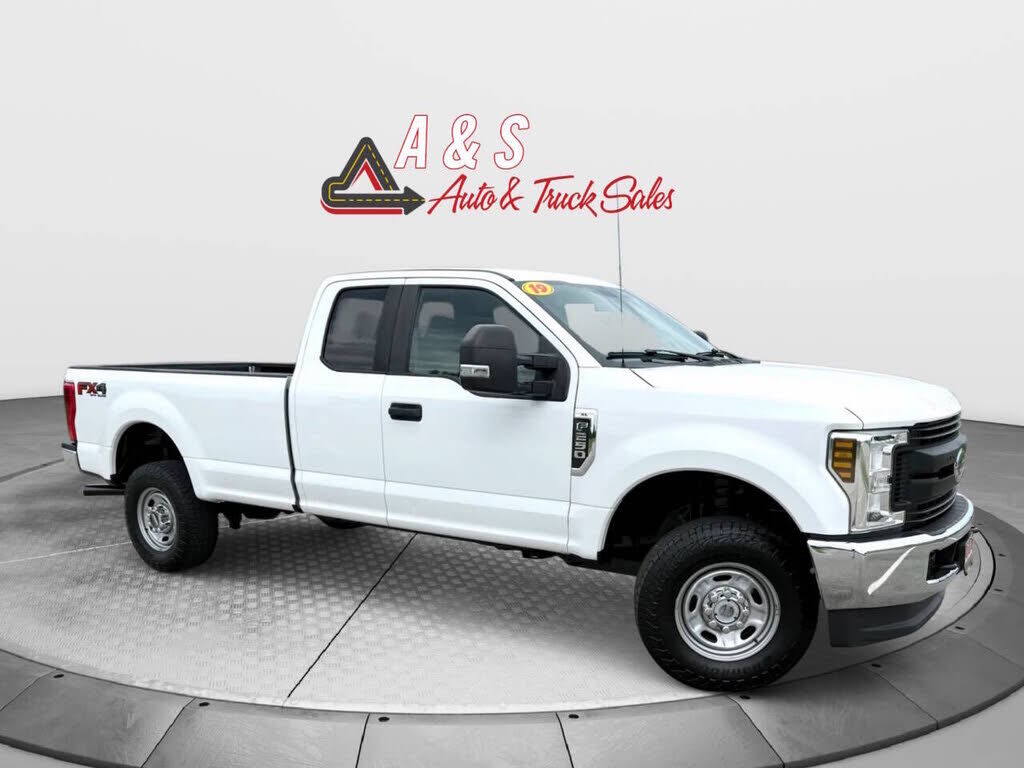 2019 FORD F-250