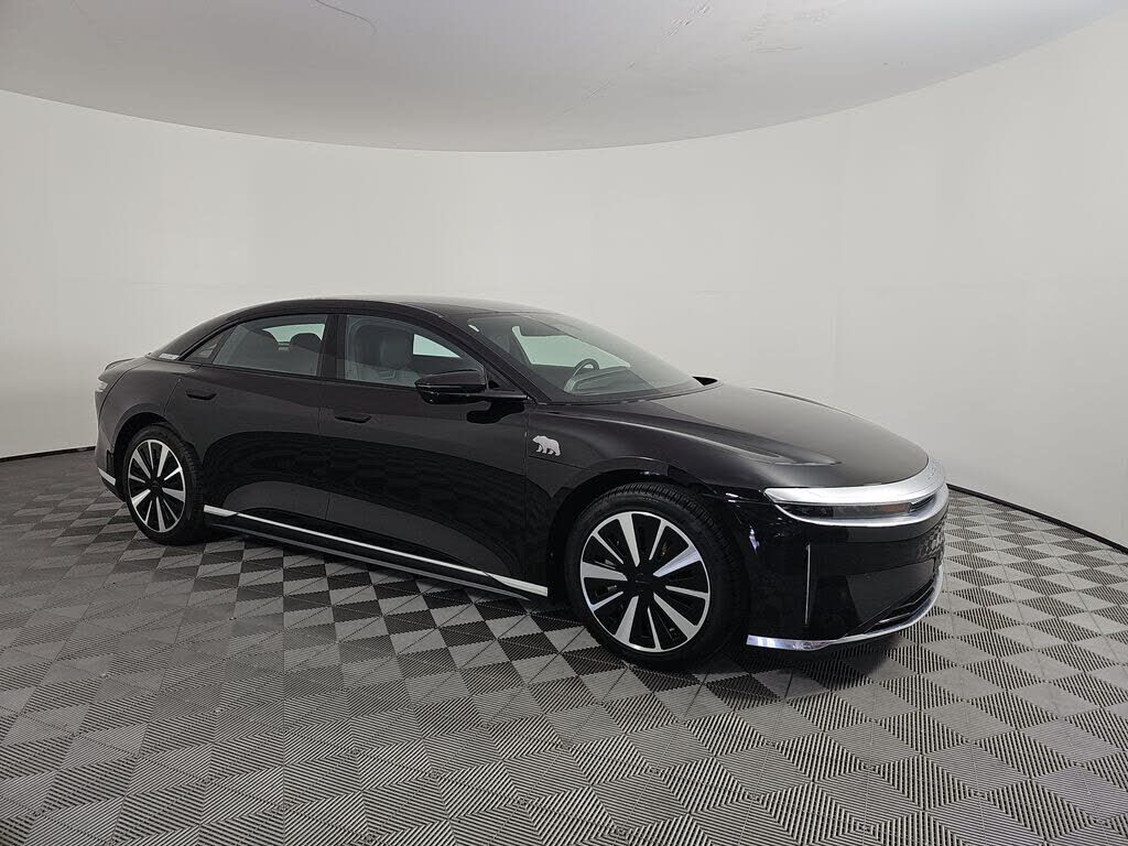 2024 LUCID MOTORS Air