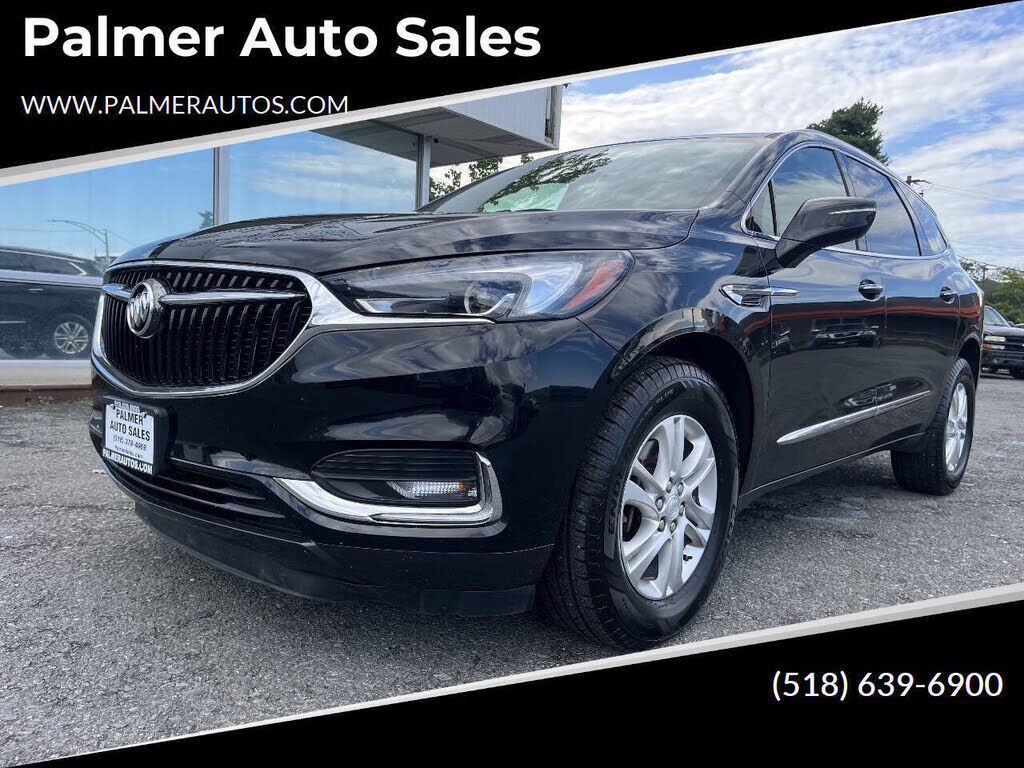 2019 BUICK Enclave