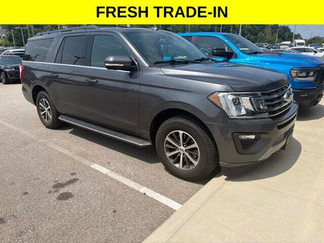 2020 FORD Expedition