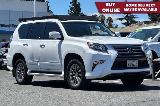 2018 LEXUS GX