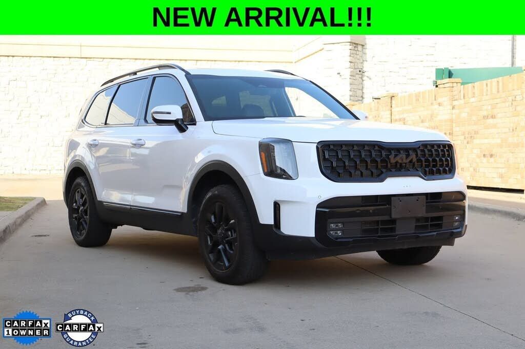 2025 KIA Telluride