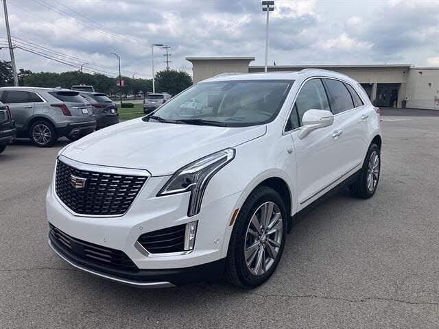 2024 CADILLAC XT5