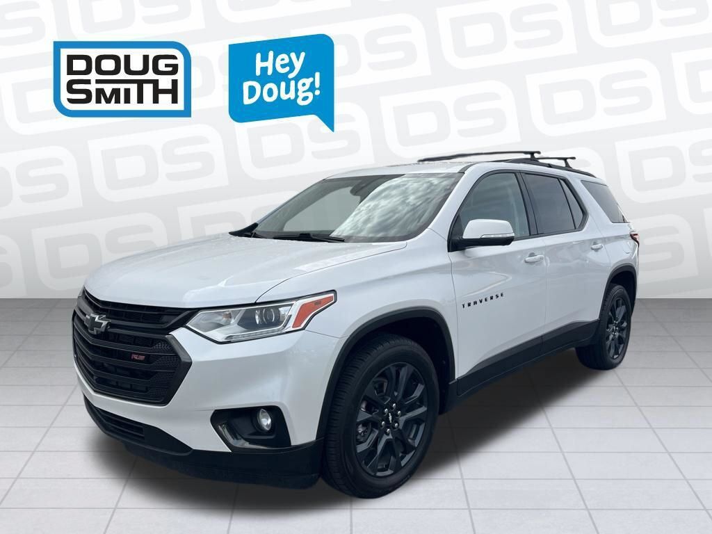2021 CHEVROLET Traverse